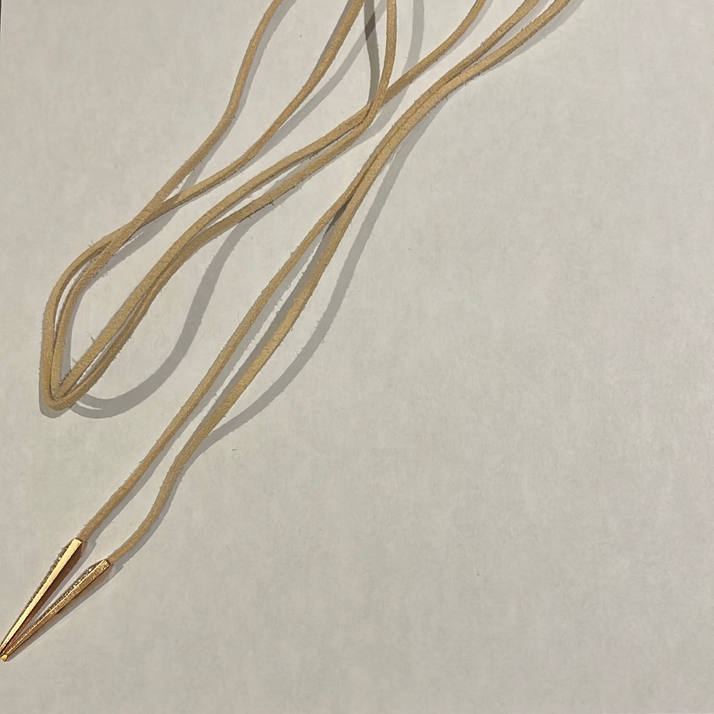Kendra Scott Pierce Nude Chocker Necklace